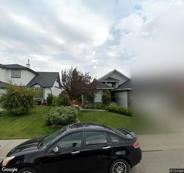 Street view of 143 Sceptre Close NW, Calgary