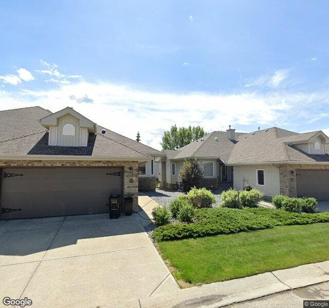 Street view of 33-10848 8 Avenue SW, Edmonton