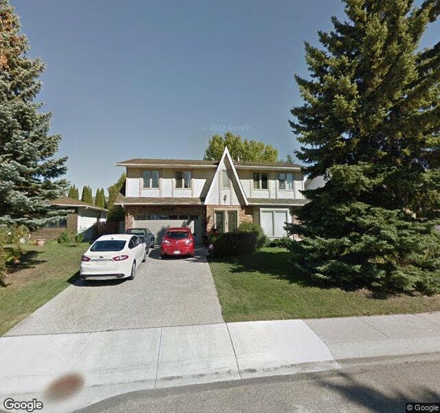 Street view of 268 Walker Road NW, Edmonton