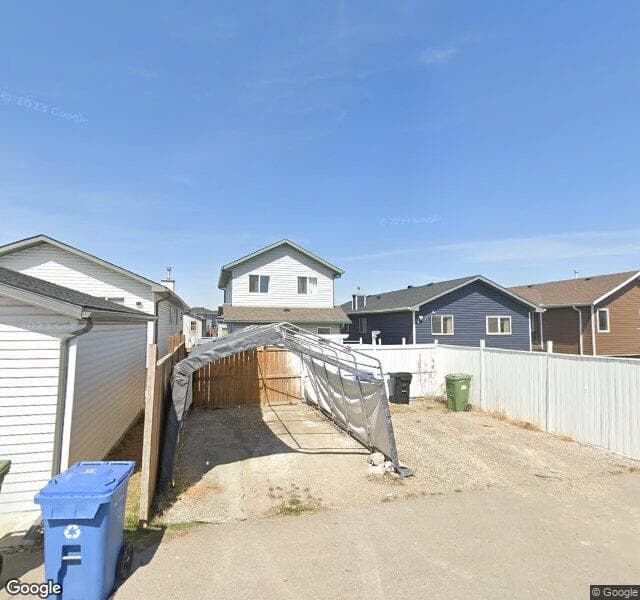 Street view of 171 Taracove Estate Drive NE, Calgary