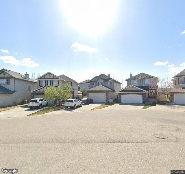 Street view of 149 Kincora Cove NW, Calgary