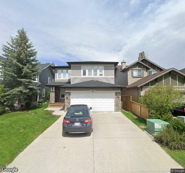 Street view of 22 Chapalina Terrace SE, Calgary