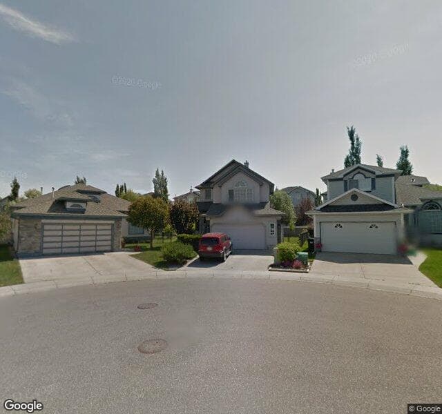 Street view of 74 Douglasview Circle SE, Calgary