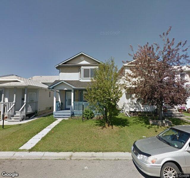 Street view of 73 Costa Mesa Close NE, Calgary