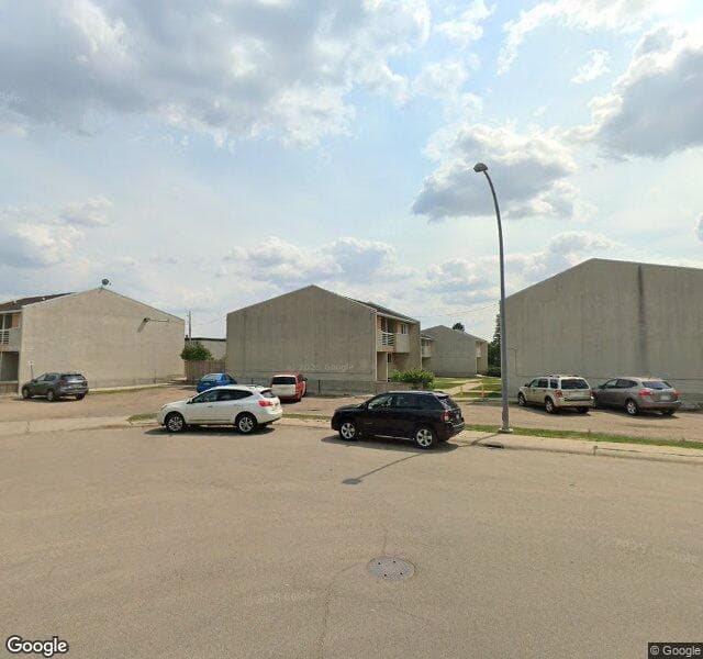 Street view of 13205 81 Street NW, Edmonton