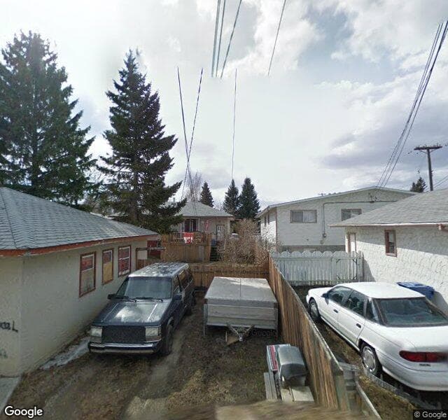 Street view of 906 39 Street SW, Calgary