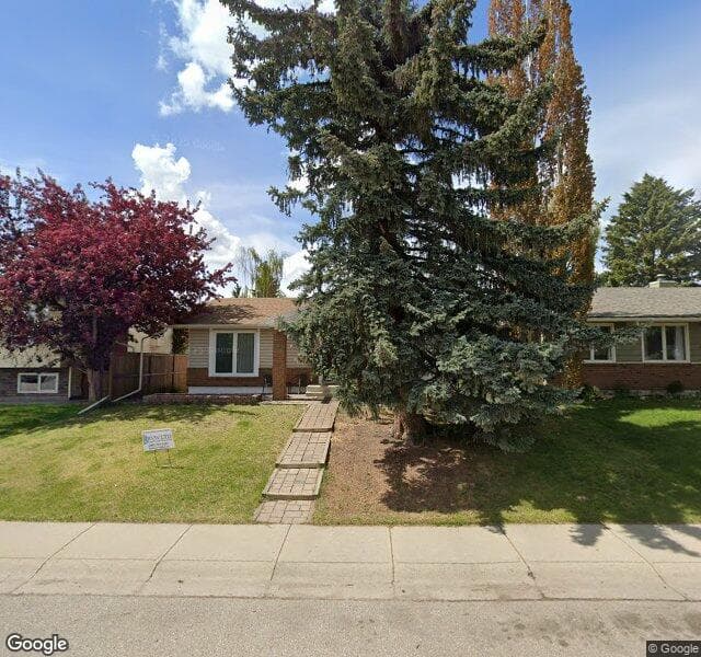 Street view of 148 Midpark Crescent SE, Calgary