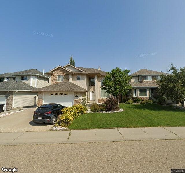 Street view of 267 Falconer Link NW, Edmonton