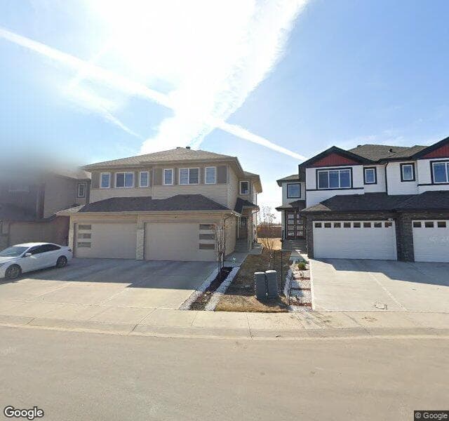 Street view of 2653 12 Avenue NW, Edmonton
