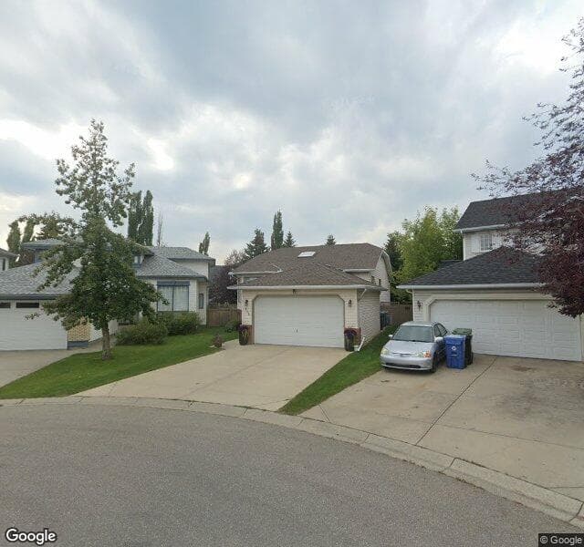 Street view of 311 Sceptre Court NW, Calgary