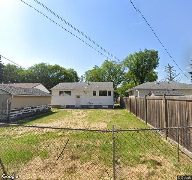 Street view of 7942 89 Avenue NW, Edmonton