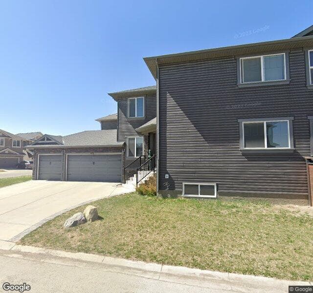 Street view of 63 Nolancliff Crescent NW, Calgary