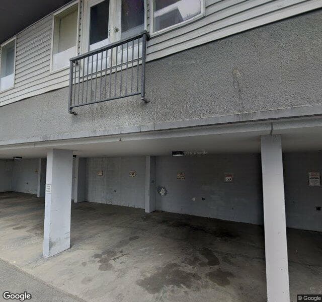 Street view of 403-8306 Jasper Avenue NW, Edmonton