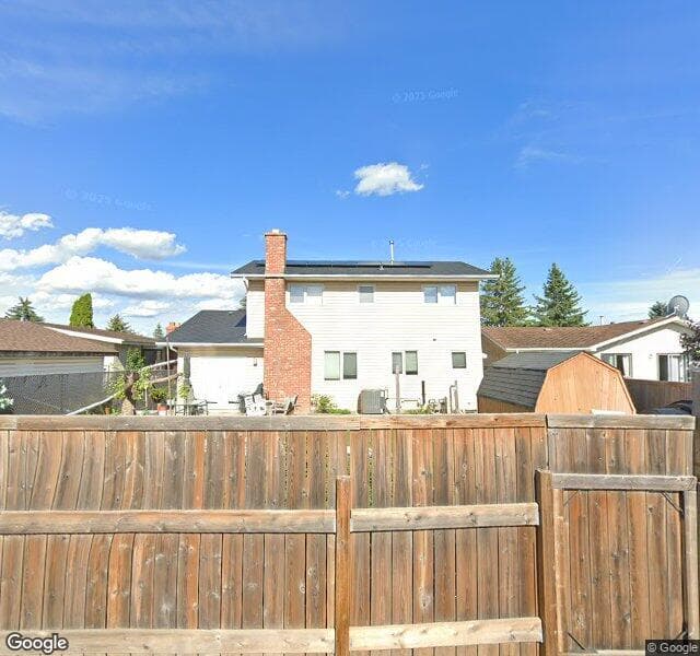 Street view of 7928 24 Avenue NW, Edmonton