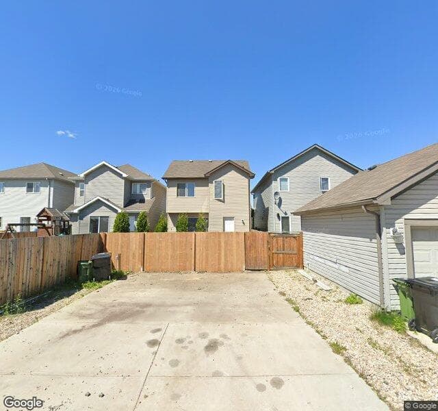Street view of 12309 173A Avenue NW, Edmonton