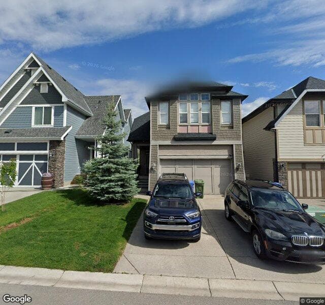 Street view of 28 Mahogany Rise SE, Calgary