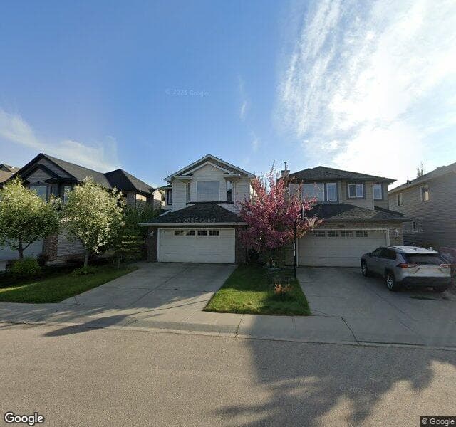 Street view of 8094 Shaske Drive NW, Edmonton
