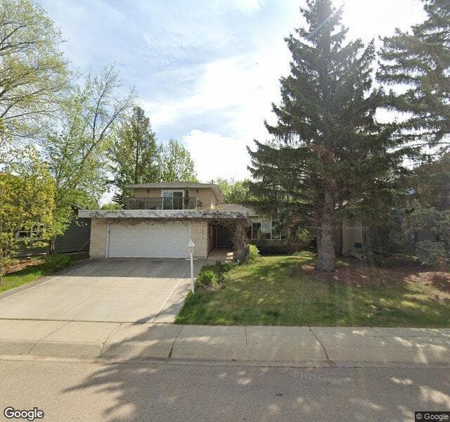 Street view of 3231 118 Street NW, Edmonton