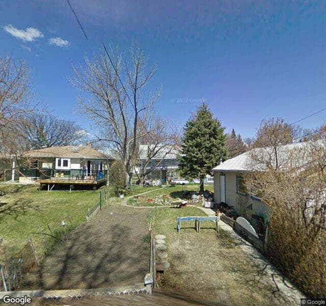 Street view of 1913 18 Avenue NW, Calgary