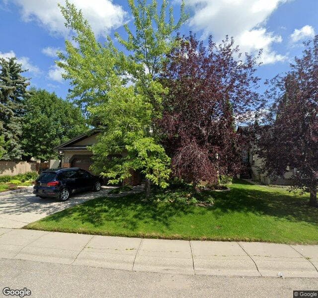 Street view of 12 Sunmount Road SE, Calgary