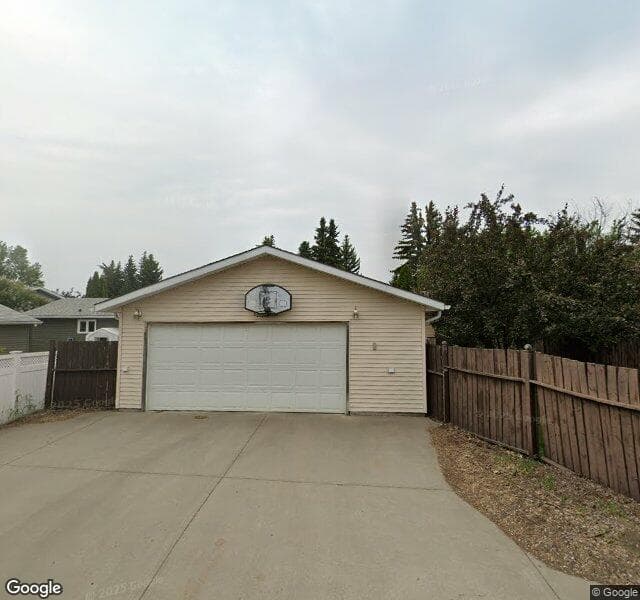 Street view of 1915 56 Street NW, Edmonton