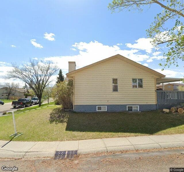Street view of 87 Templeson Way NE, Calgary