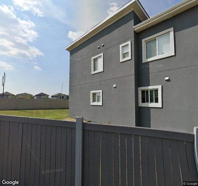 Street view of 1606 16A Street NW, Edmonton