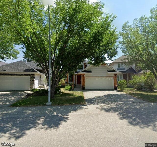 Street view of 340 Douglas Glen Boulevard SE, Calgary