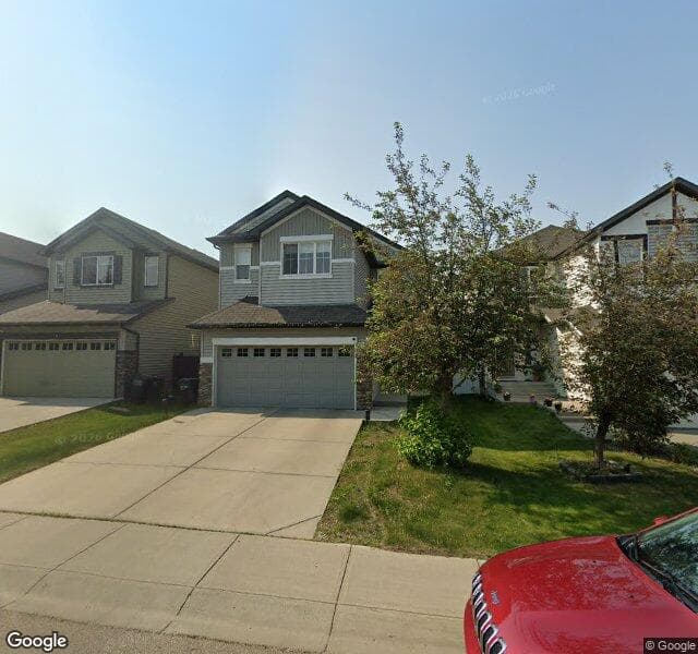 Street view of 6147 12 Avenue SW, Edmonton