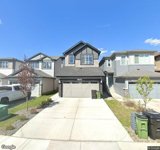 Street view of 20552 100 Avenue NW, Edmonton