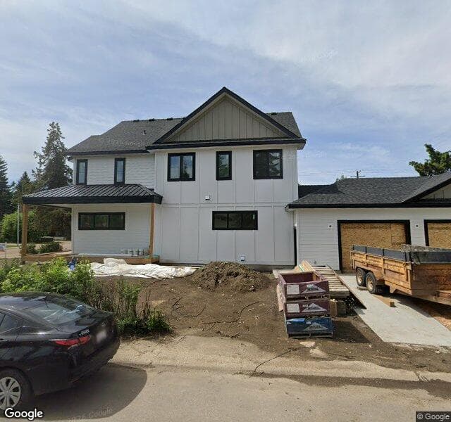 Street view of 14004 89A Avenue NW, Edmonton