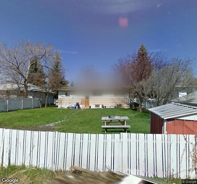 Street view of 140 Hounslow Drive NW, Calgary