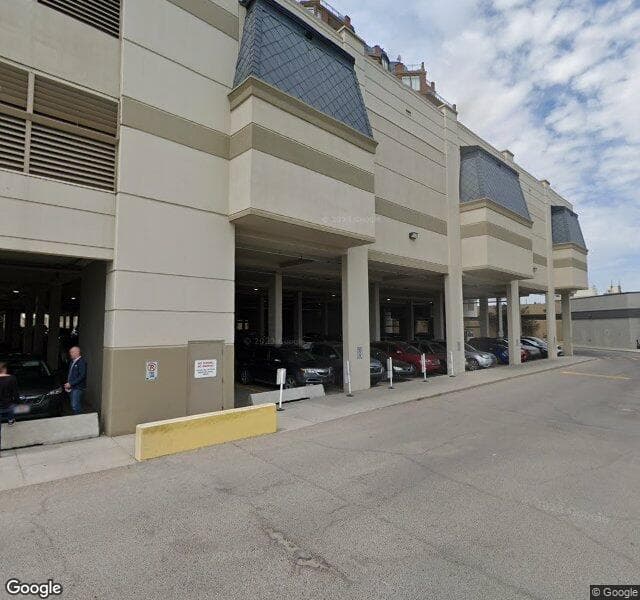 Street view of 110-1718 14 Avenue NW, Calgary