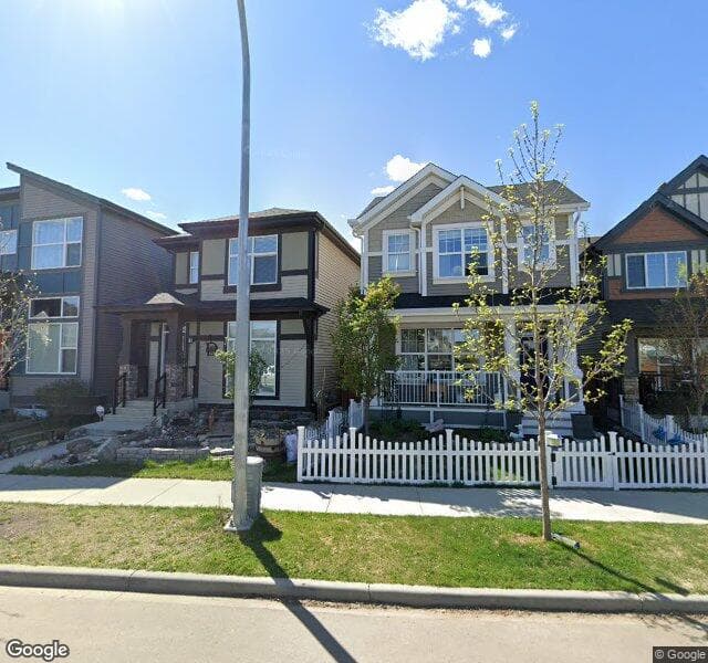 Street view of 9364 224 Street NW, Edmonton