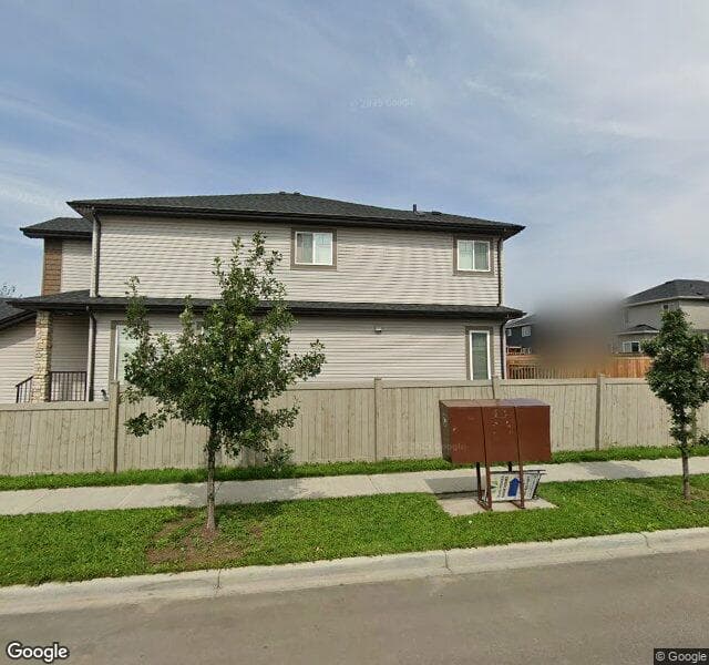 Street view of 16503 133 Street NW, Edmonton