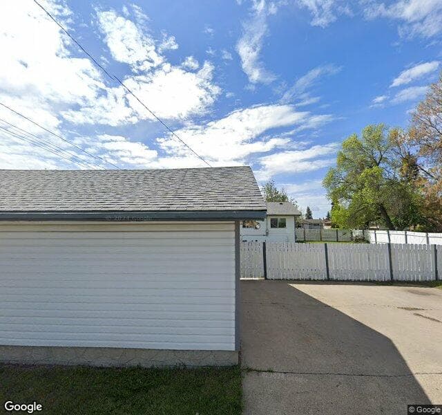 Street view of 7916 132 Avenue NW, Edmonton