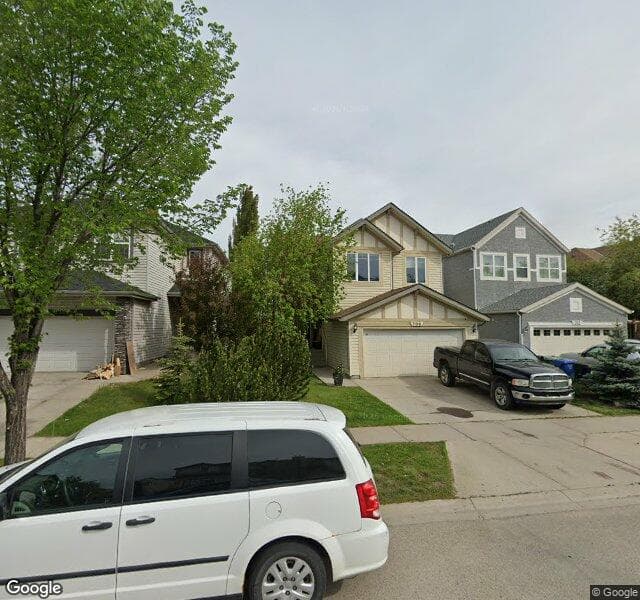 Street view of 708 Copperfield Boulevard SE, Calgary