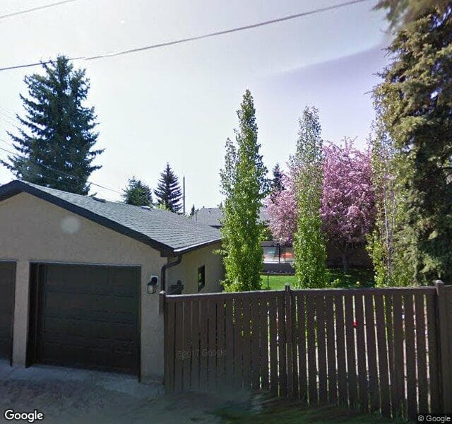 Street view of 712 120 Avenue SE, Calgary