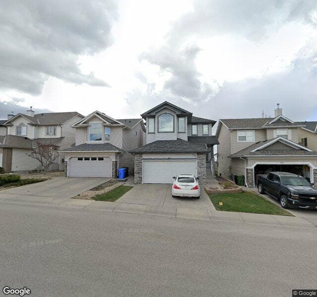 Street view of 200 Royal Birch Circle NW, Calgary