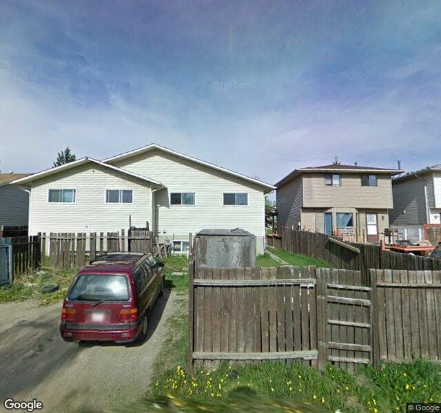 Street view of 59 Templeson Crescent NE, Calgary