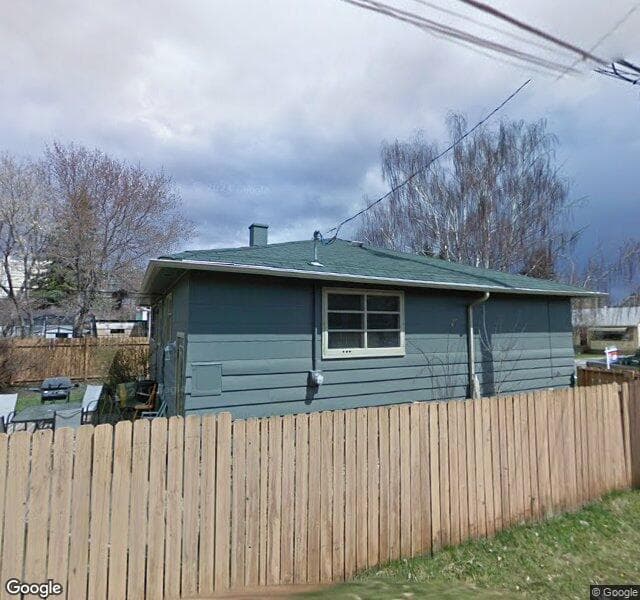 Street view of 515 34A Street NW, Calgary
