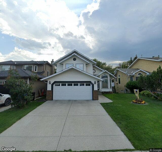 Street view of 139 Riverside Close SE, Calgary