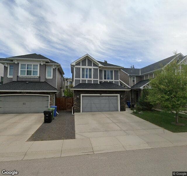 Street view of 175 Cranarch Terrace SE, Calgary
