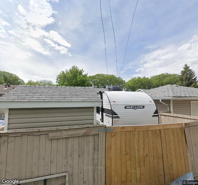 Street view of 3426 120 Avenue NW, Edmonton