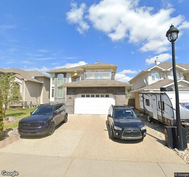 Street view of 10920 6 Avenue SW, Edmonton