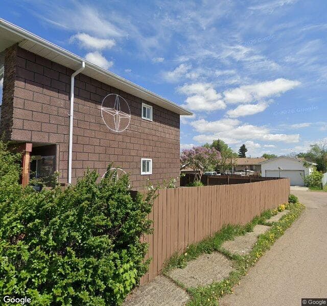 Street view of 15603 122 Street NW, Edmonton