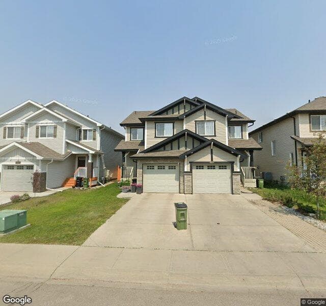 Street view of 2942 16A Avenue NW, Edmonton