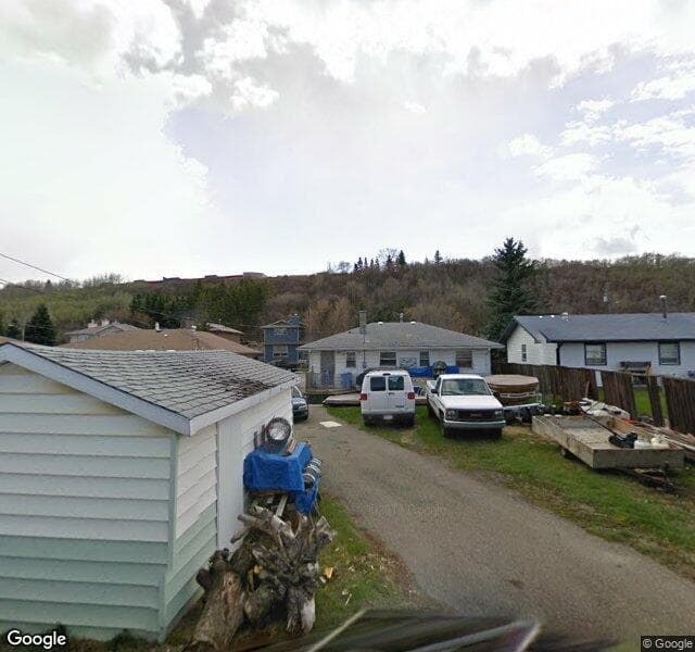 Street view of 8132 33 Avenue NW, Calgary