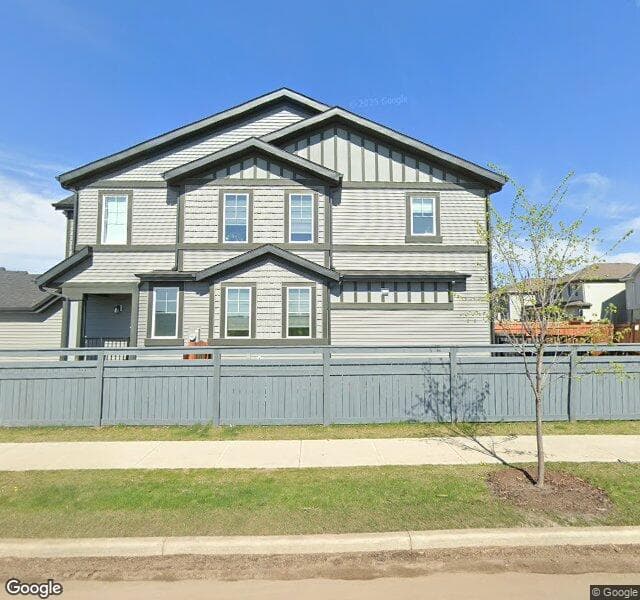 Street view of 2741 Donaghey Crescent SW, Edmonton