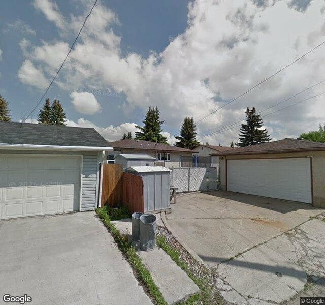 Street view of 7217 84 Avenue NW, Edmonton